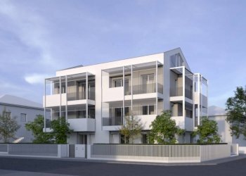 01_A.jpg - Quadrilocale viale castrocaro, Riccione - foto 2