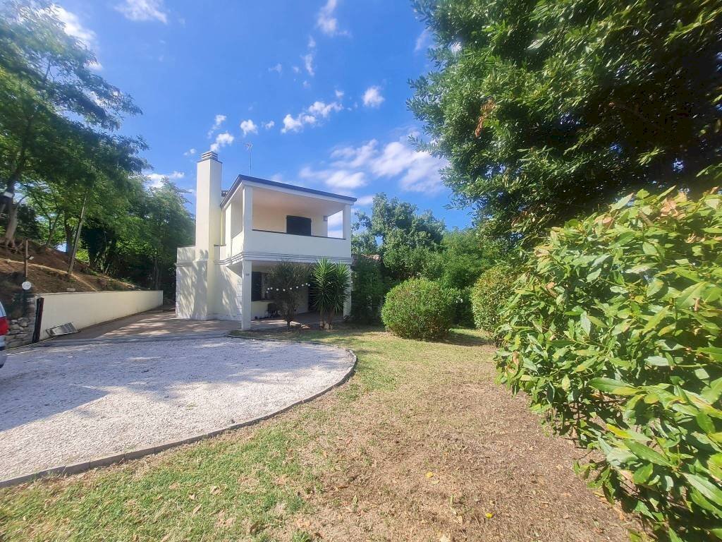 Giardino - Villa vicolo Malatests, 3, Montescudo - Monte Colombo - foto 2