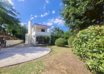 Giardino - Villa vicolo Malatests, 3, Montescudo - Monte Colombo - foto 2