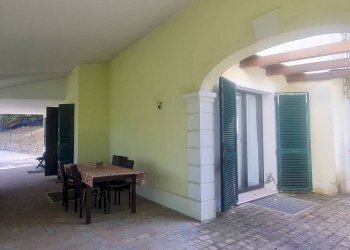 Veranda - Villa vicolo Malatests, 3, Montescudo - Monte Colombo - foto 4