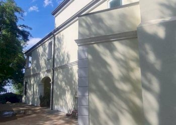 Facciata - Villa vicolo Malatests, 3, Montescudo - Monte Colombo - foto 11