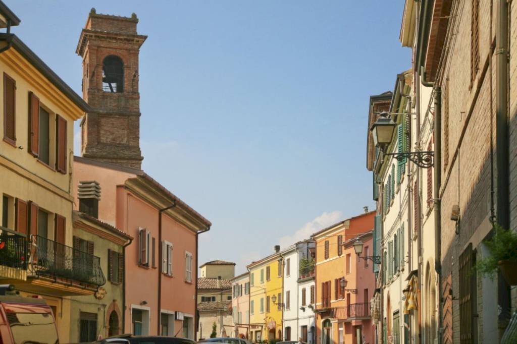 Morciano-Centro-Storico.jpg - Shop via Roma, 5353, Morciano di Romagna - photo 2