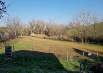 20171219_113416.jpg - Terreno agricolo via Ponte Rosso, 1534, Saludecio - foto 1