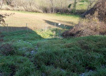 20171219_113324.jpg - Terreno agricolo via Ponte Rosso, 1534, Saludecio - foto 2