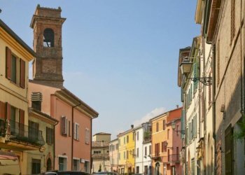 Morciano-Centro-Storico.jpg - Ufficio via R. Bucci, Morciano di Romagna - foto 2