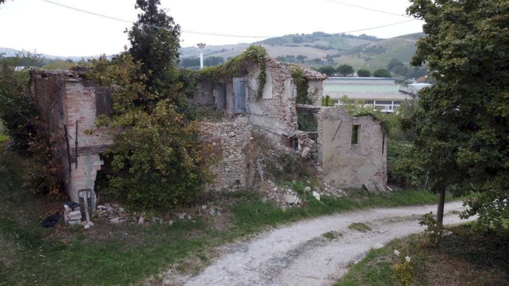 DJI_0750.JPG - Rustico via Enrico Fermi, San Clemente - foto 2