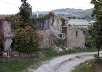 DJI_0750.JPG - Rustico via Enrico Fermi, San Clemente - foto 2