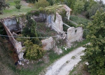 DJI_0751.JPG - Rustico via Enrico Fermi, San Clemente - foto 3