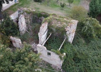 DJI_0752.JPG - Rustico via Enrico Fermi, San Clemente - foto 4