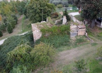 DJI_0755.JPG - Rustico via Enrico Fermi, San Clemente - foto 7