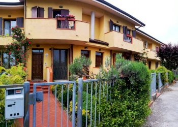 Trilocale via Spogna, Montefiore Conca - foto 1