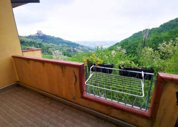 Trilocale via Spogna, Montefiore Conca - foto 17