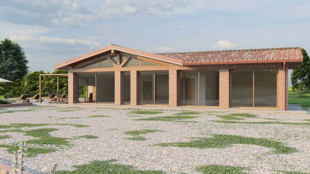 Facciata - Rustico Morciano di Romagna - foto 2