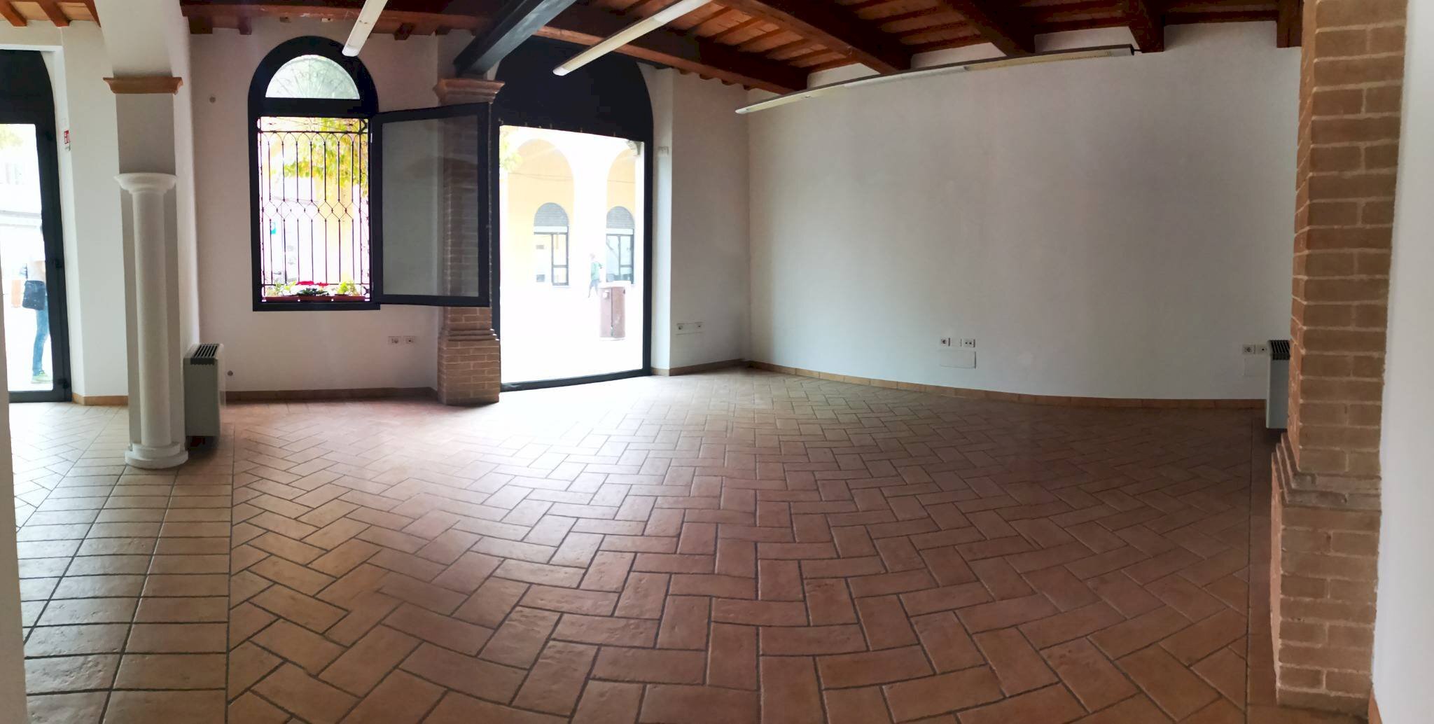 Stable - Palace Morciano di Romagna - floor plans 1