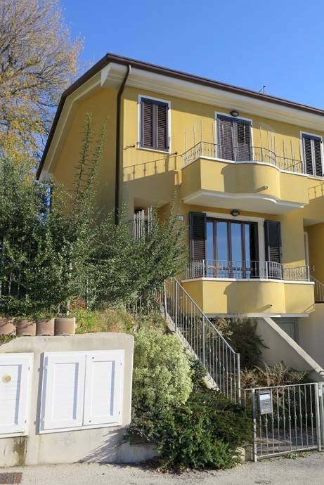 Terraced Villa Mercatino Conca - photo 1