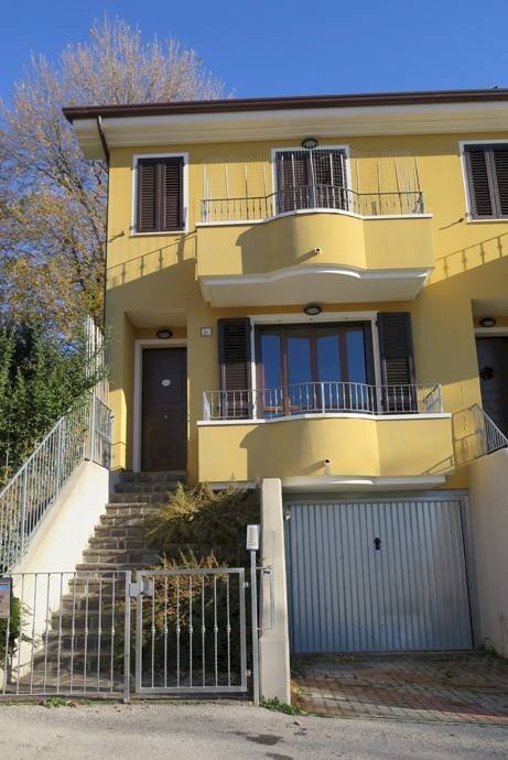 Terraced Villa Mercatino Conca - photo 3