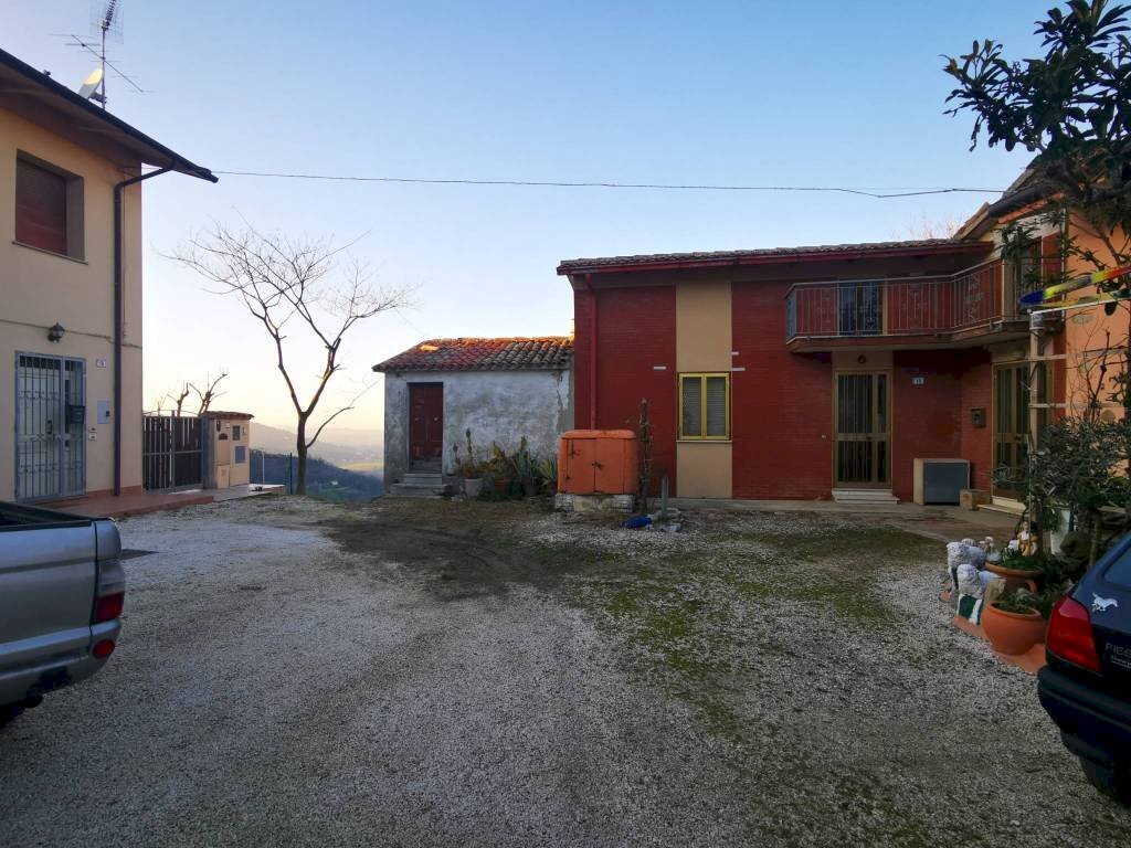 Independent house via Serra di Sopra, Montefiore Conca - photo 2