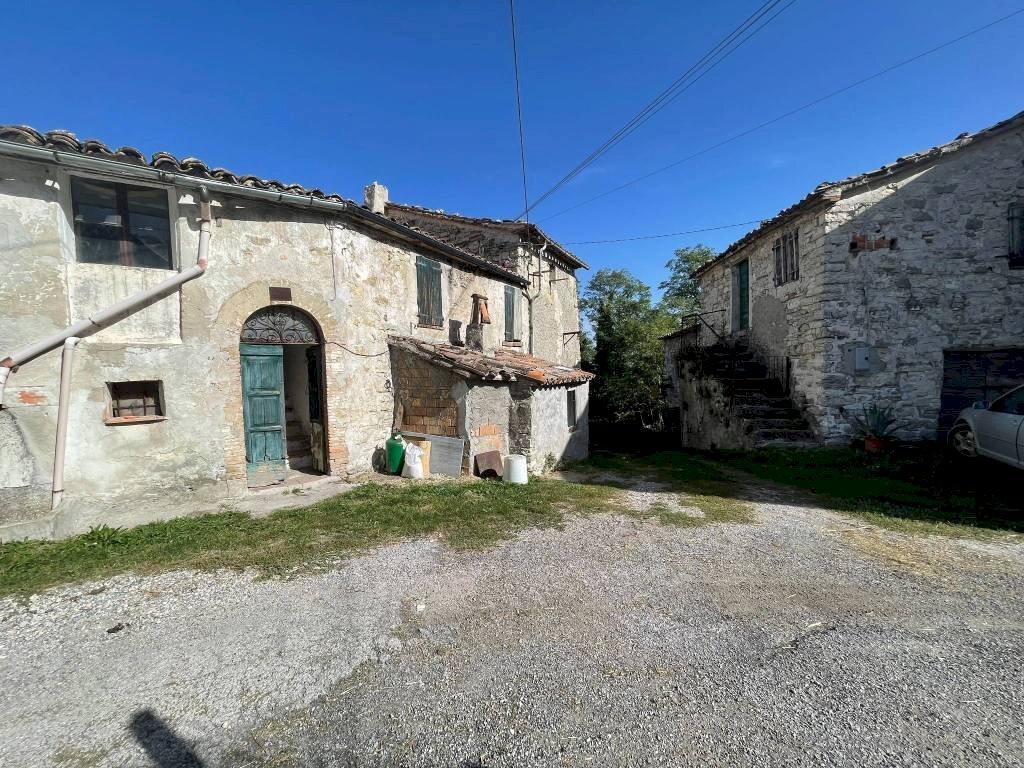 Rustico Località Ca' Secco, Monte Grimano Terme - foto 2