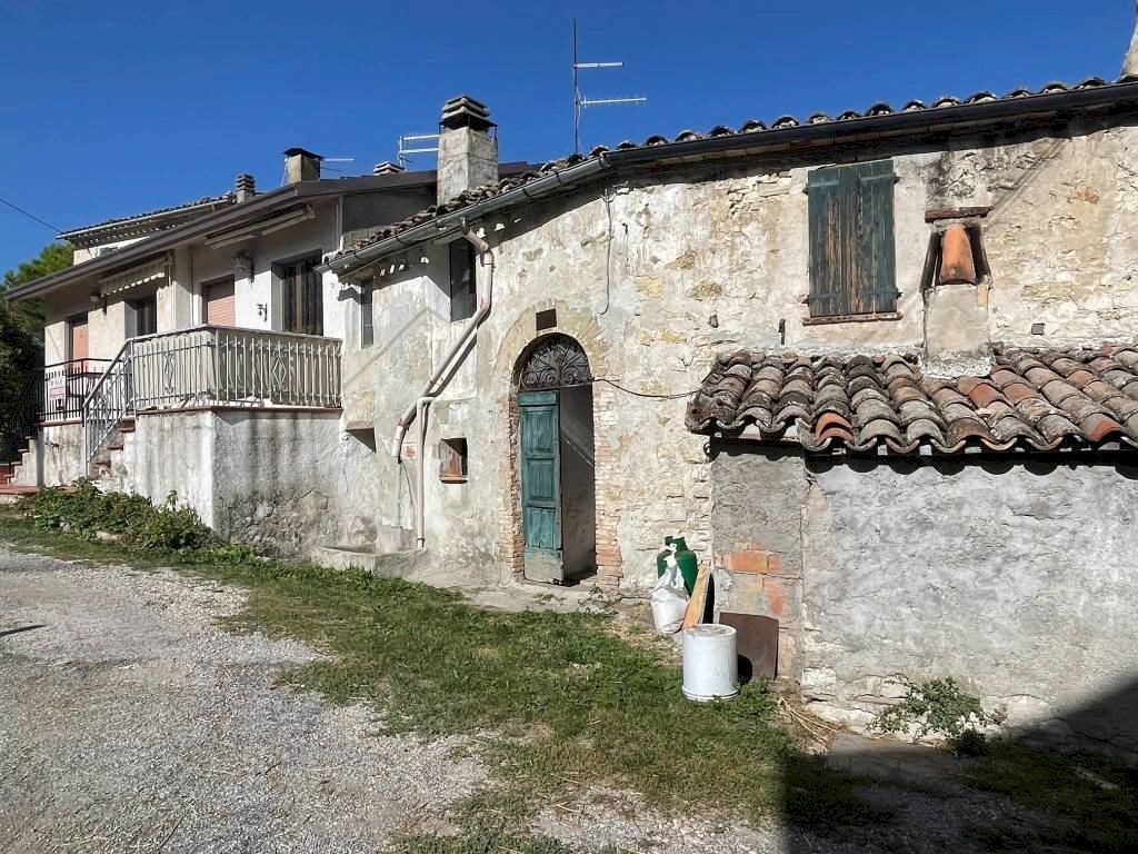 Rustico Località Ca' Secco, Monte Grimano Terme - foto 3