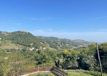 Rustico Località Ca' Secco, Monte Grimano Terme - foto 12