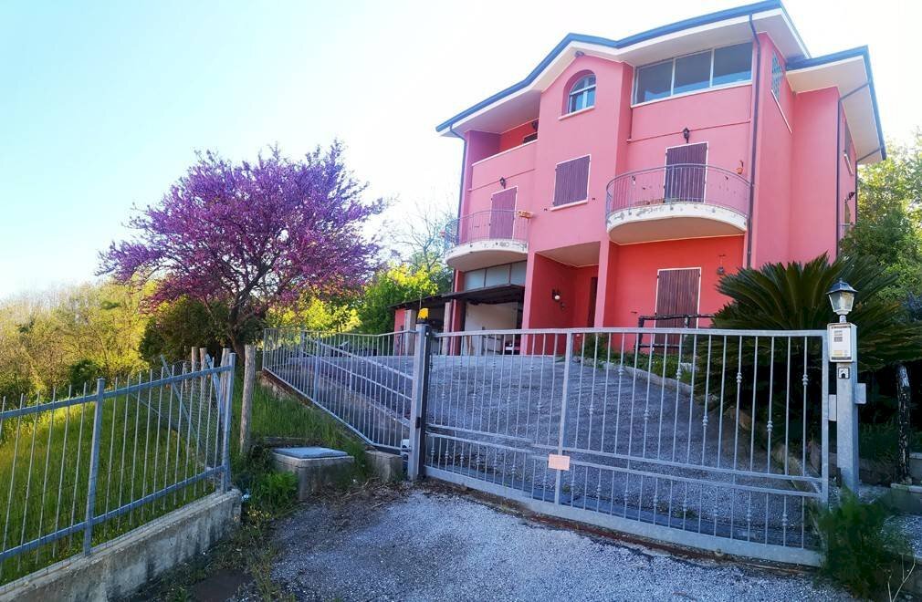 Villa Montescudo - Monte Colombo - foto 1