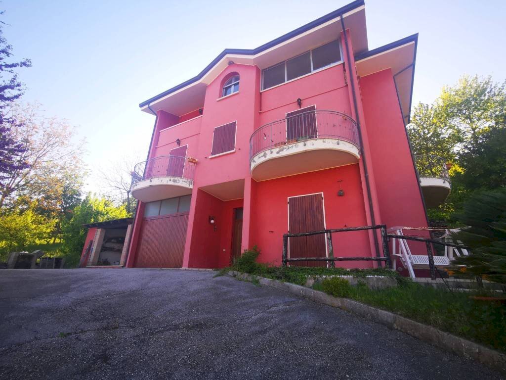 Villa Montescudo - Monte Colombo - foto 2