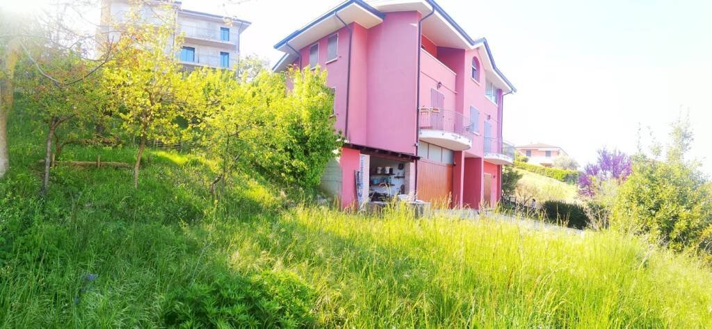 Villa Montescudo - Monte Colombo - foto 3