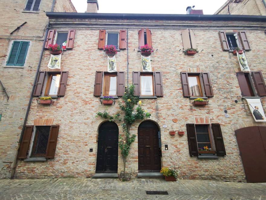 Casa indipendente Saludecio - foto 1