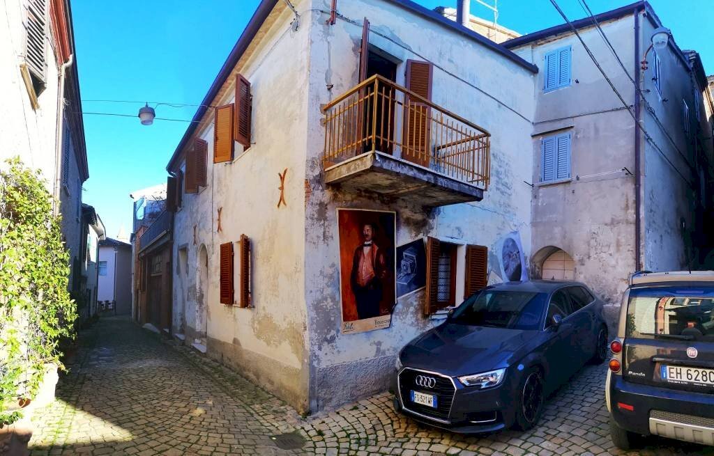 Casa indipendente via Pierino Albini, Saludecio - foto 1