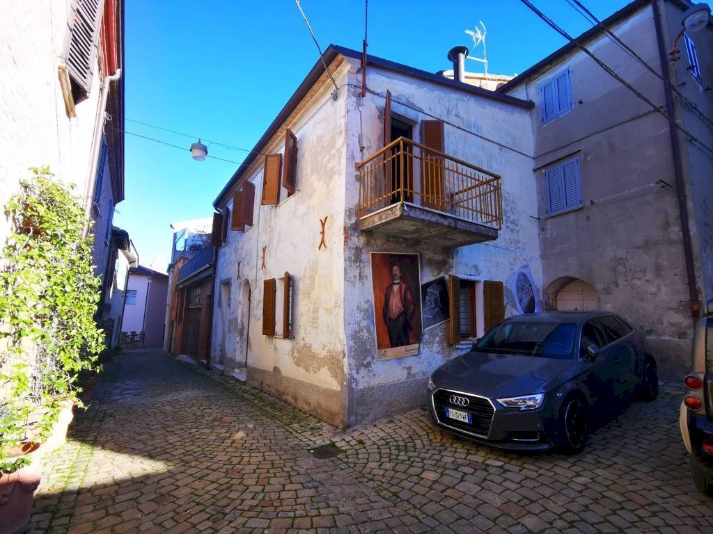 Casa indipendente via Pierino Albini, Saludecio - foto 2