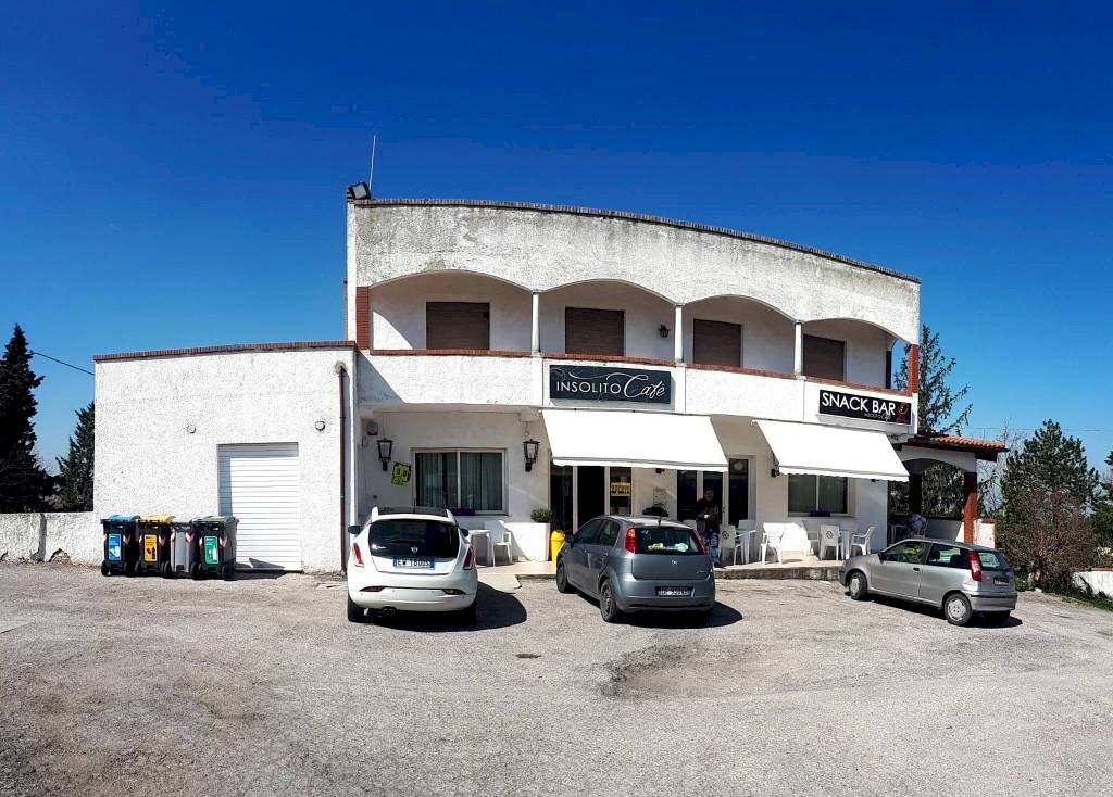 Stabile - Palazzo via Camillo Benso di Cavour, 1, San Clemente - foto 2