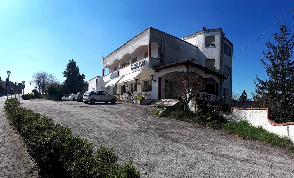 Stabile - Palazzo via Camillo Benso di Cavour, 1, San Clemente - foto 3