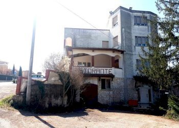 Stabile - Palazzo via Camillo Benso di Cavour, 1, San Clemente - foto 4