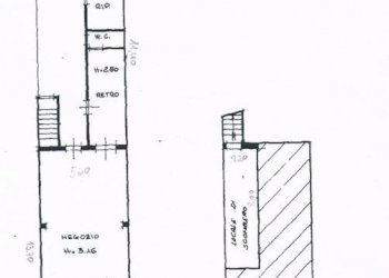 Shop via Gaetano Colombari, Morciano di Romagna - photo 1