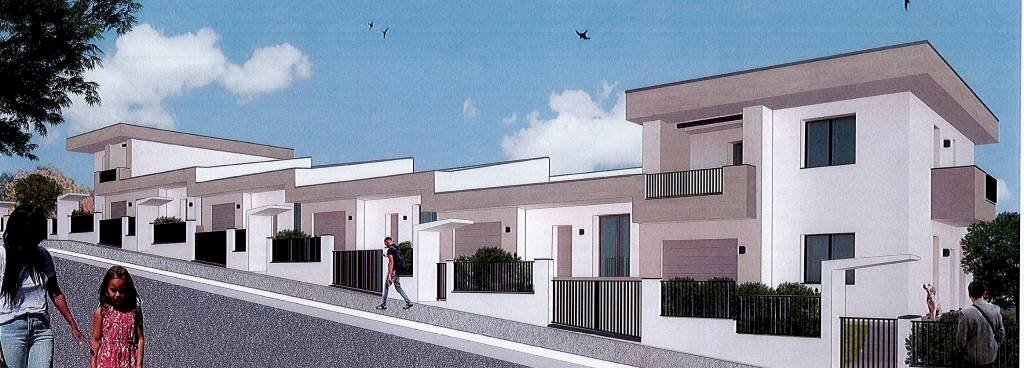 Three-room apartment via Generale Carlo Alberto Dalla Chiesa, Montefiore Conca - photo 1