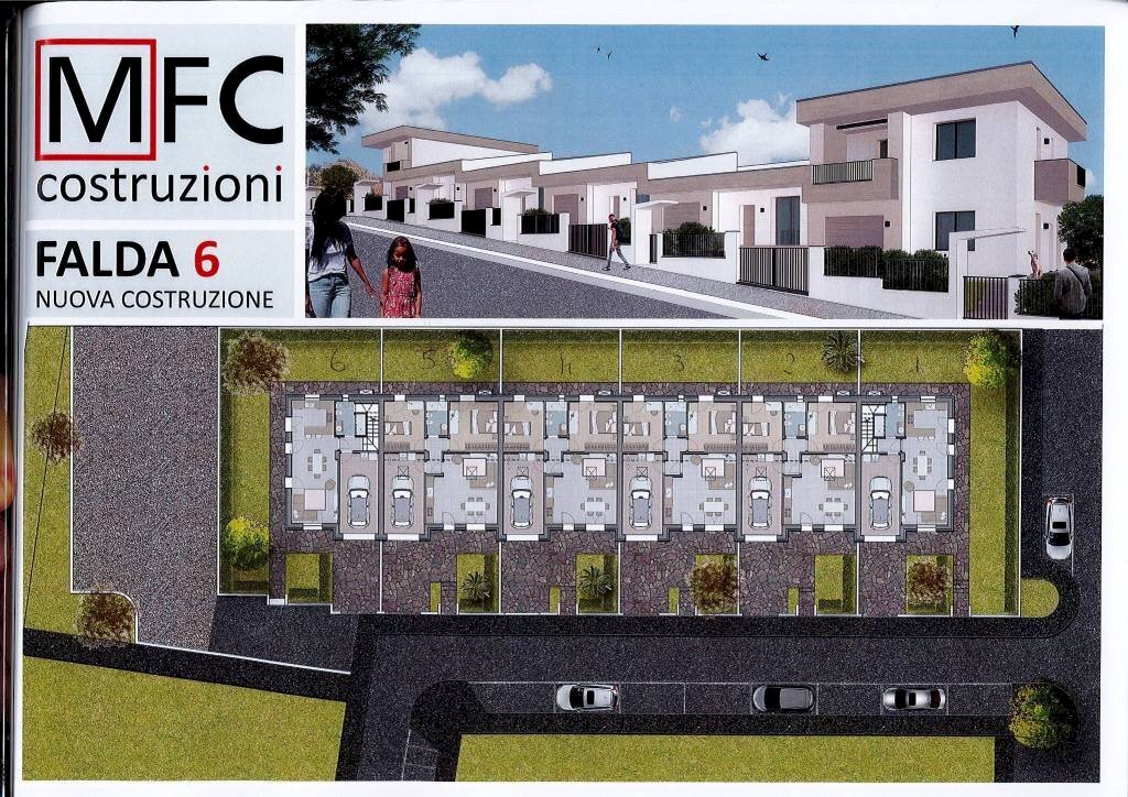 Three-room apartment via Generale Carlo Alberto Dalla Chiesa, Montefiore Conca - photo 2