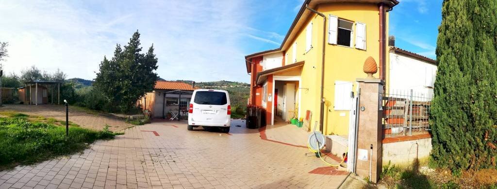 Rustico via Monte del Prete Basso, Saludecio - foto 1