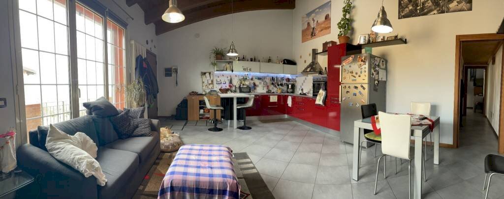 Salone - Trilocale Tavoleto - foto 3