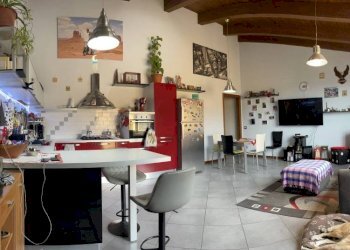 Salone - Trilocale Tavoleto - foto 5