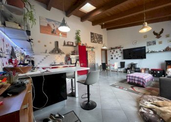 Cucina - Trilocale Tavoleto - foto 6