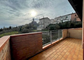 Balcone - Trilocale Tavoleto - foto 18