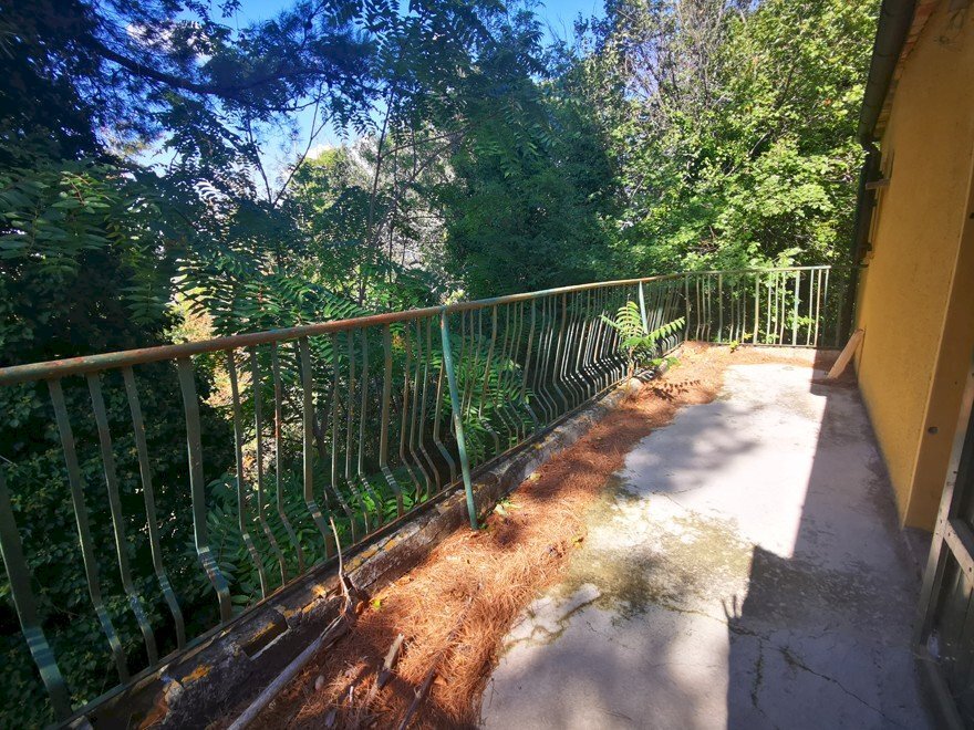 Rustico Saludecio - planimetria 1