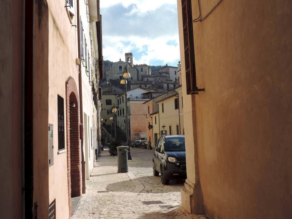 vista - Trilocale piazza dell'Indipendenza, 30, Poggio Catino - foto 2