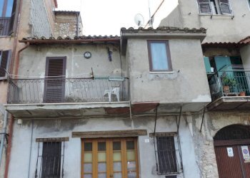 prospetto retro - Trilocale piazza dell'Indipendenza, 30, Poggio Catino - foto 20