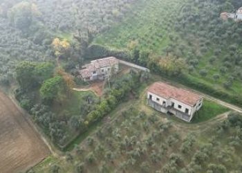 Rustico via Meleto Castello, 6, Saludecio - foto 5