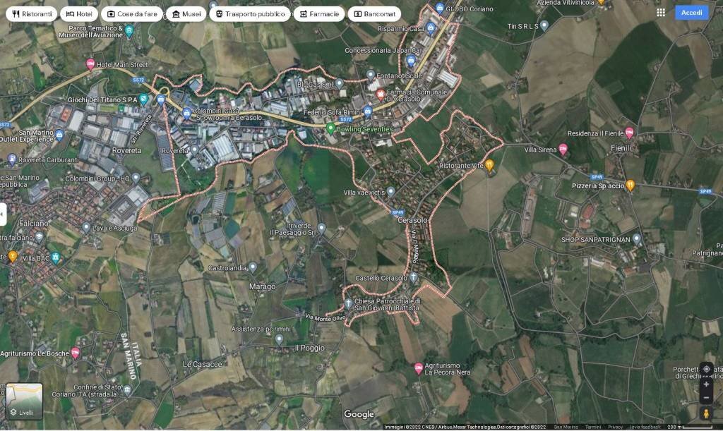 Terreno edificabile Coriano - foto 1