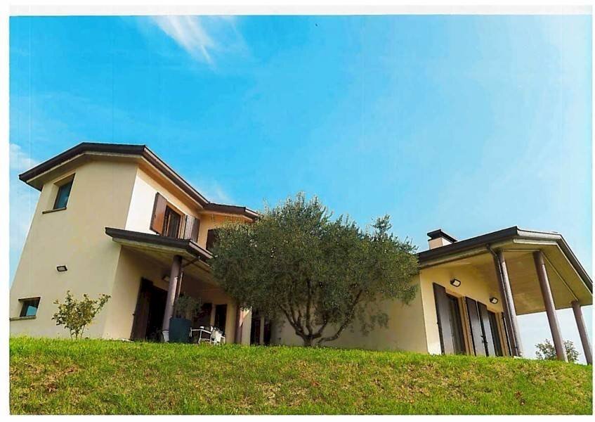 vista esterno 1 - Villa via Monte Cieco, 9M, Rimini - foto 2