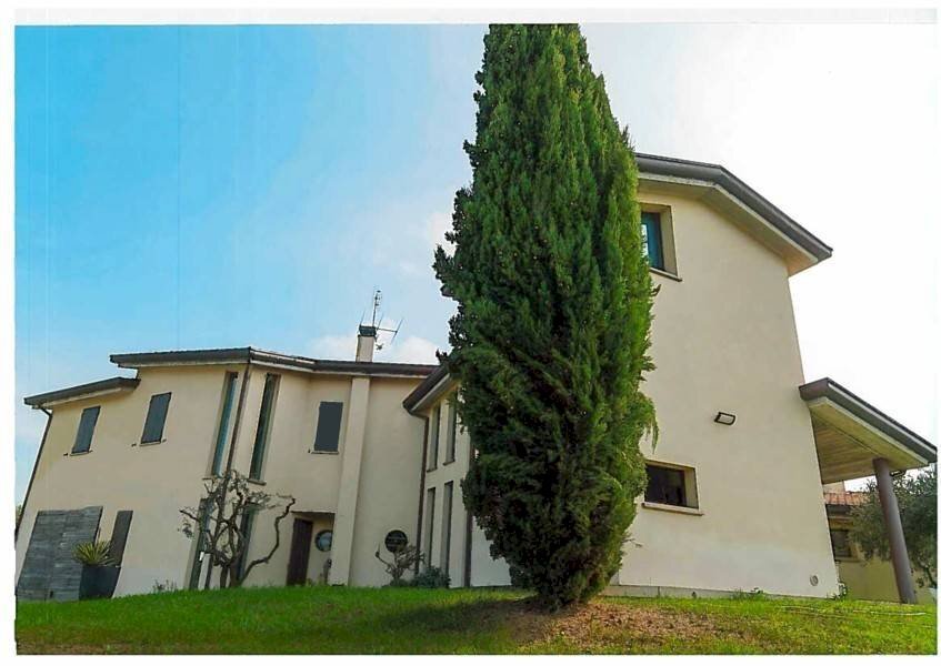 vista esterno laterale - Villa via Monte Cieco, 9M, Rimini - foto 3