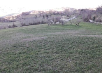 vista lotto 2 - Terreno edificabile via Ca' Righeto, Monte Grimano Terme - foto 5
