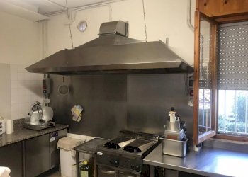 retro cucina - Ristorante via Casale, 392, Verucchio - foto 10